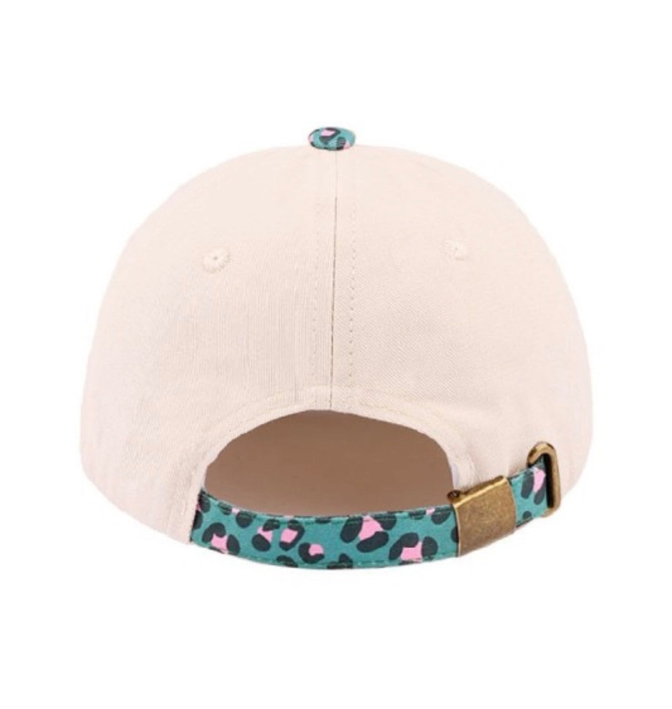 Jesus Leopard Hat