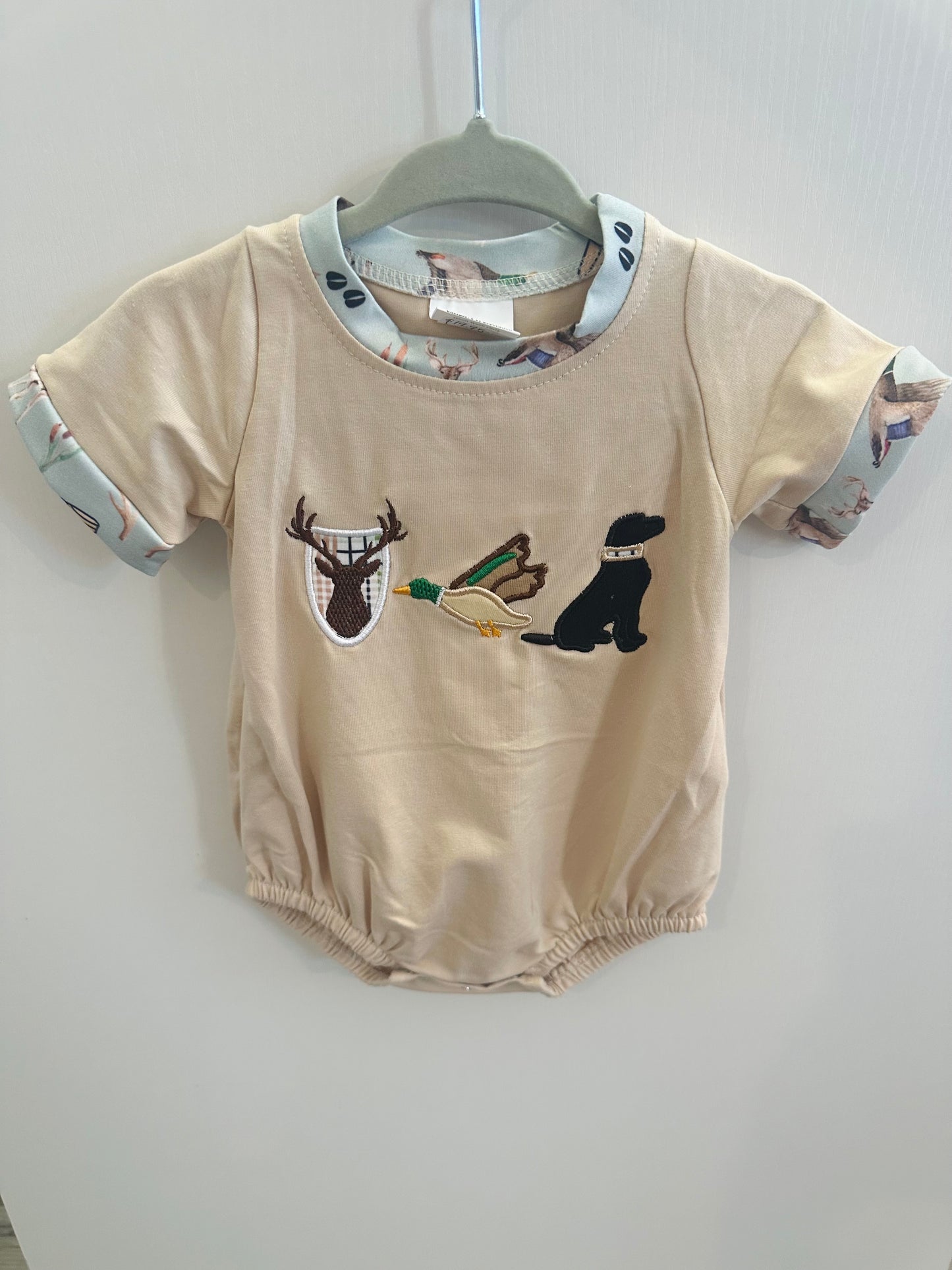 Hunting Nature Bubble