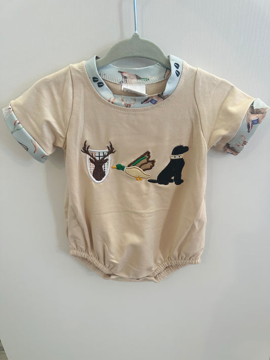 Hunting Nature Bubble