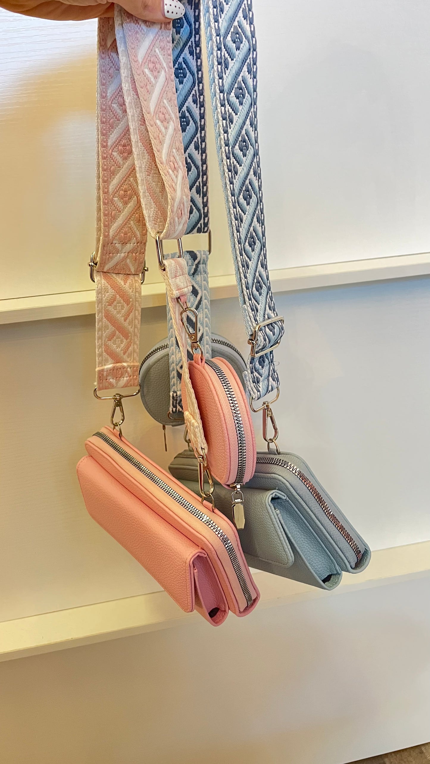 Wallet Purse (2 colors available)