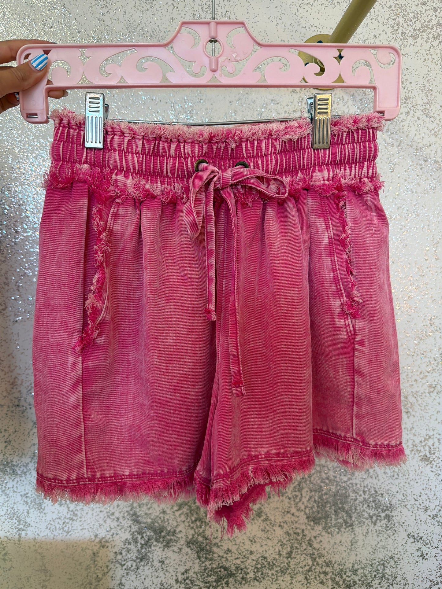 Zenana Shorts