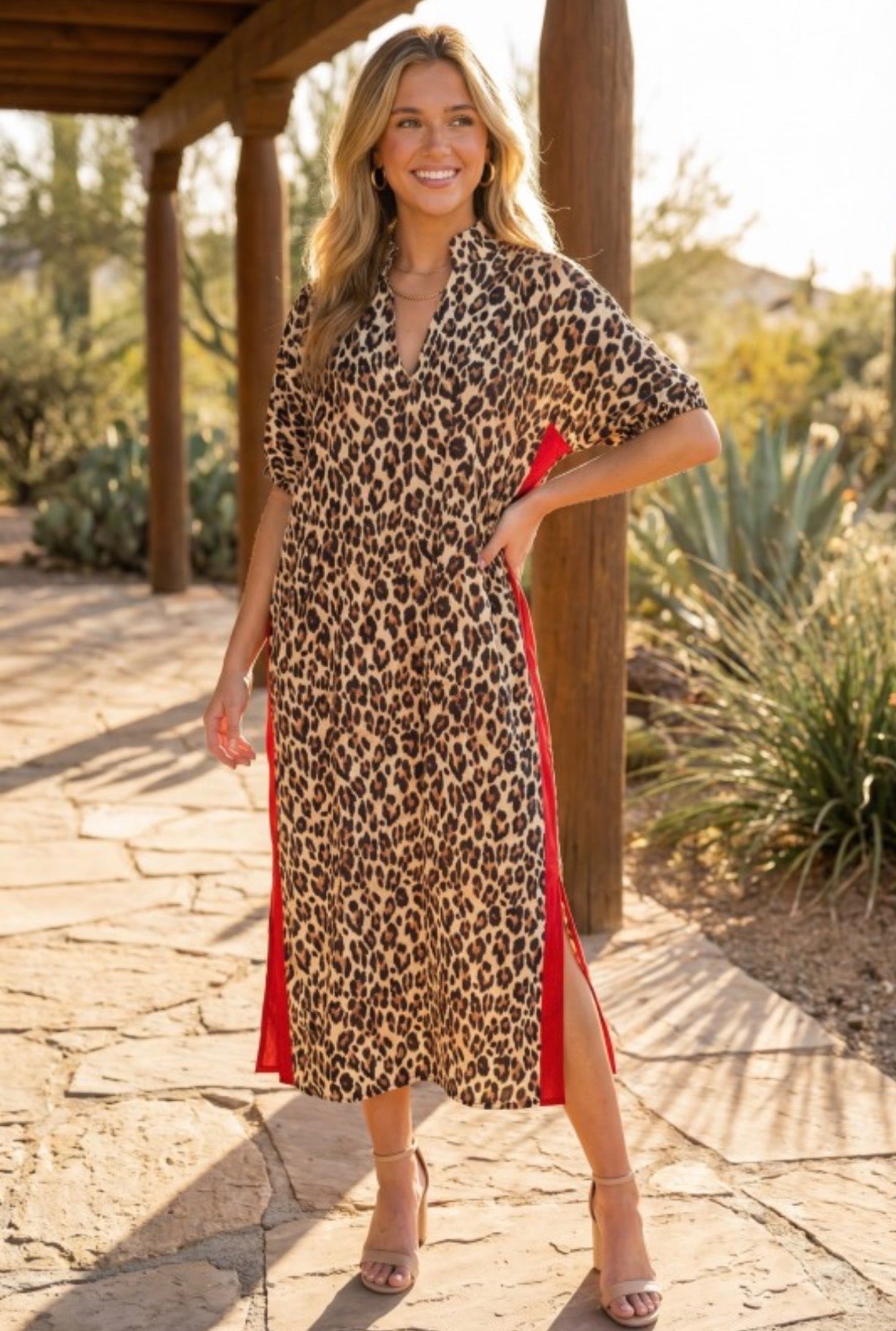 The Wild Heart Dress
