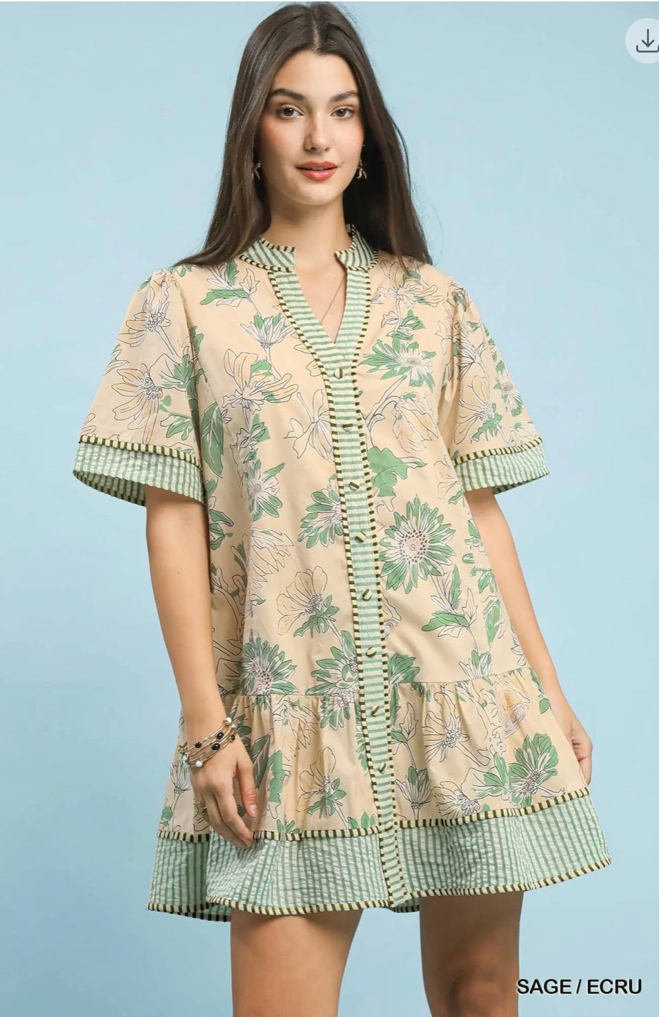 The Sweet Meadow Dress