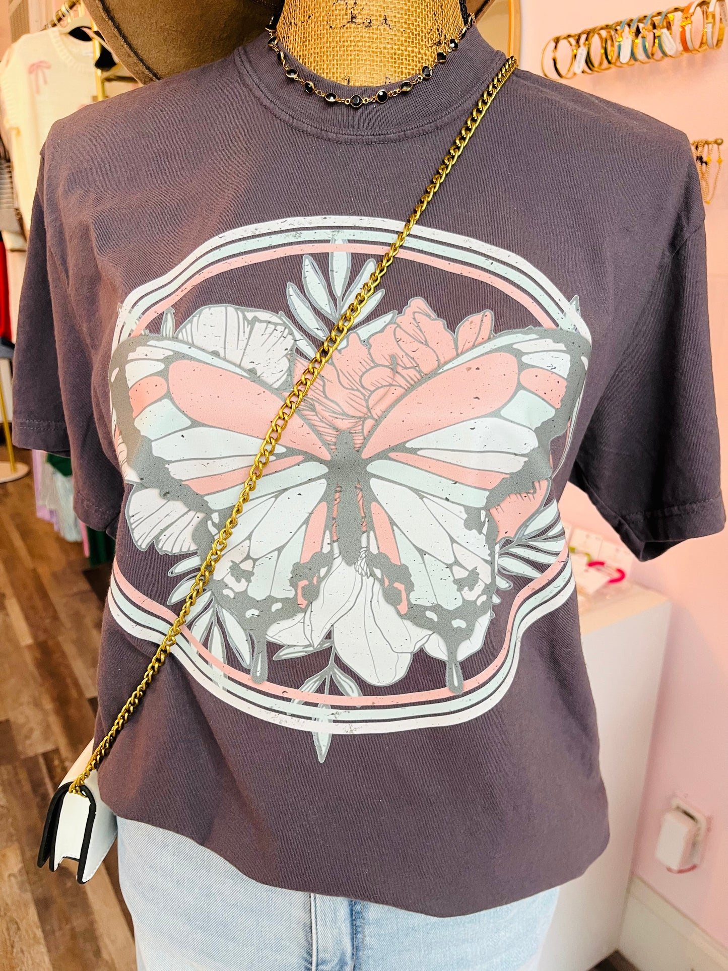 Butterfly Tshirt