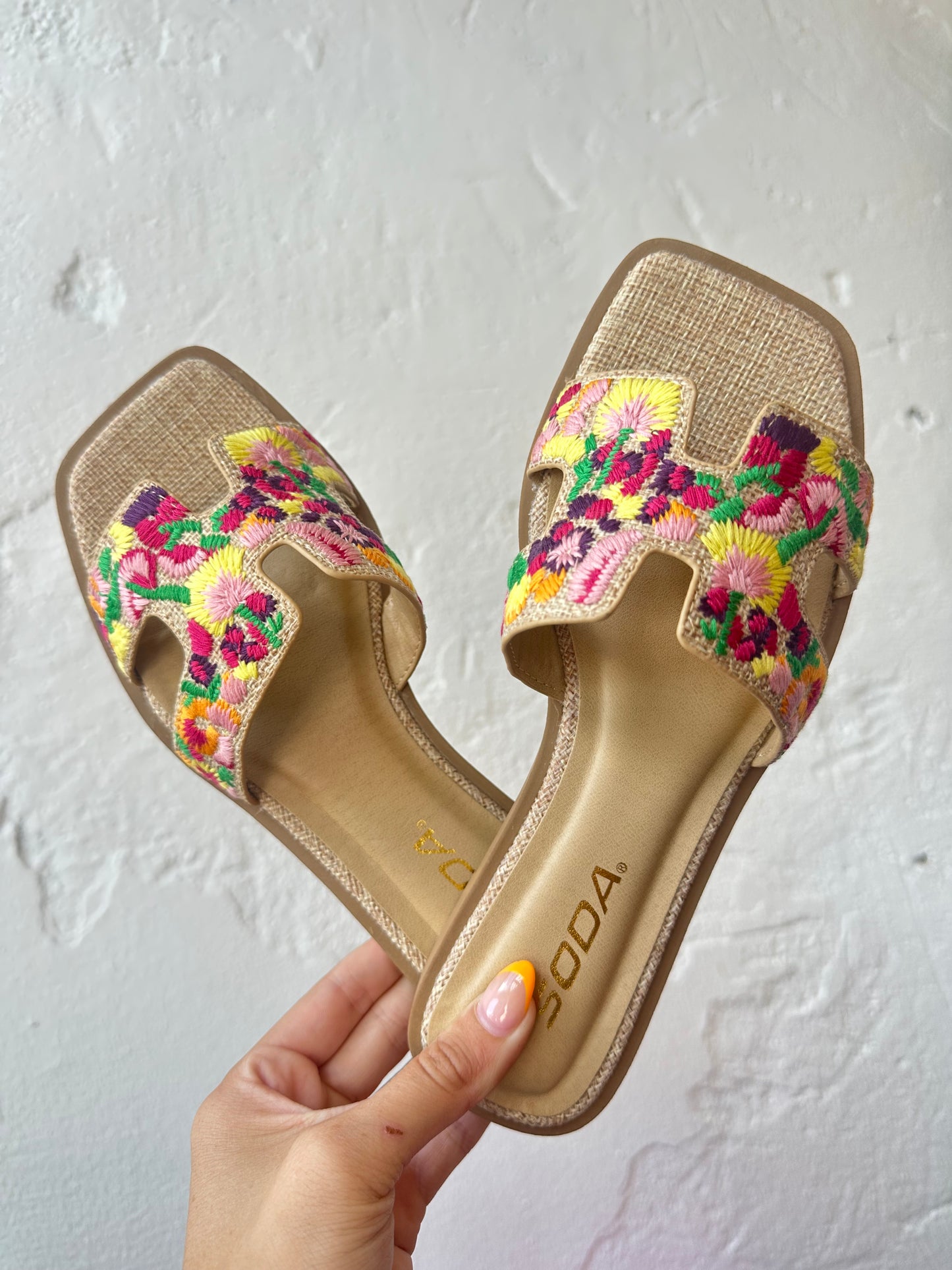 The Floral Flat