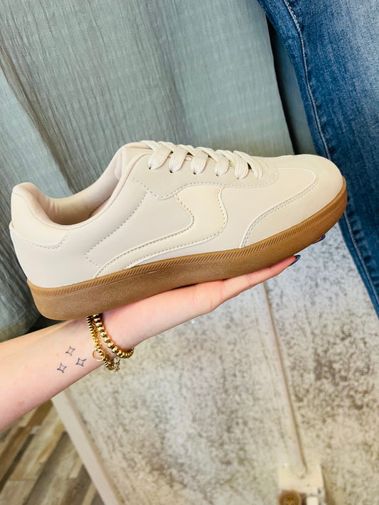 Nude Sneakers