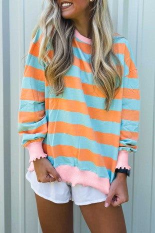 The Peachy Paradise Top