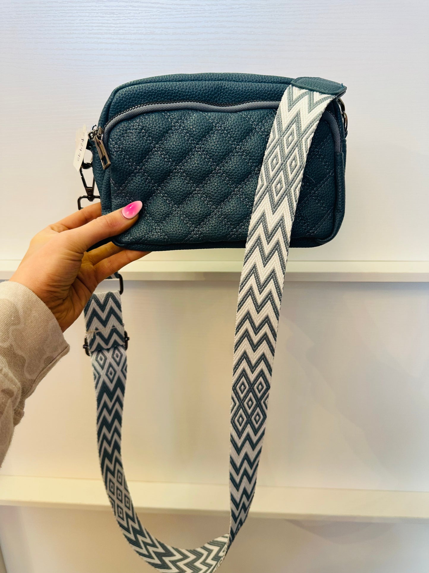 Crossbody Purse (2 colors)