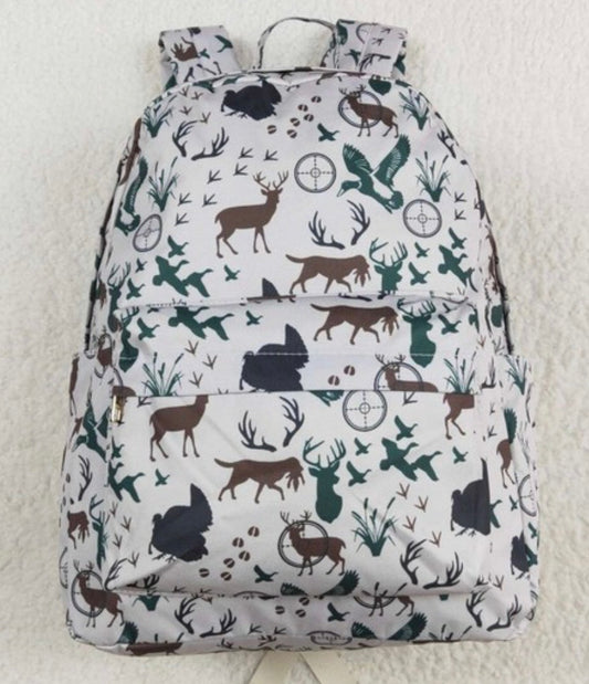 Deer & Duck Backpack