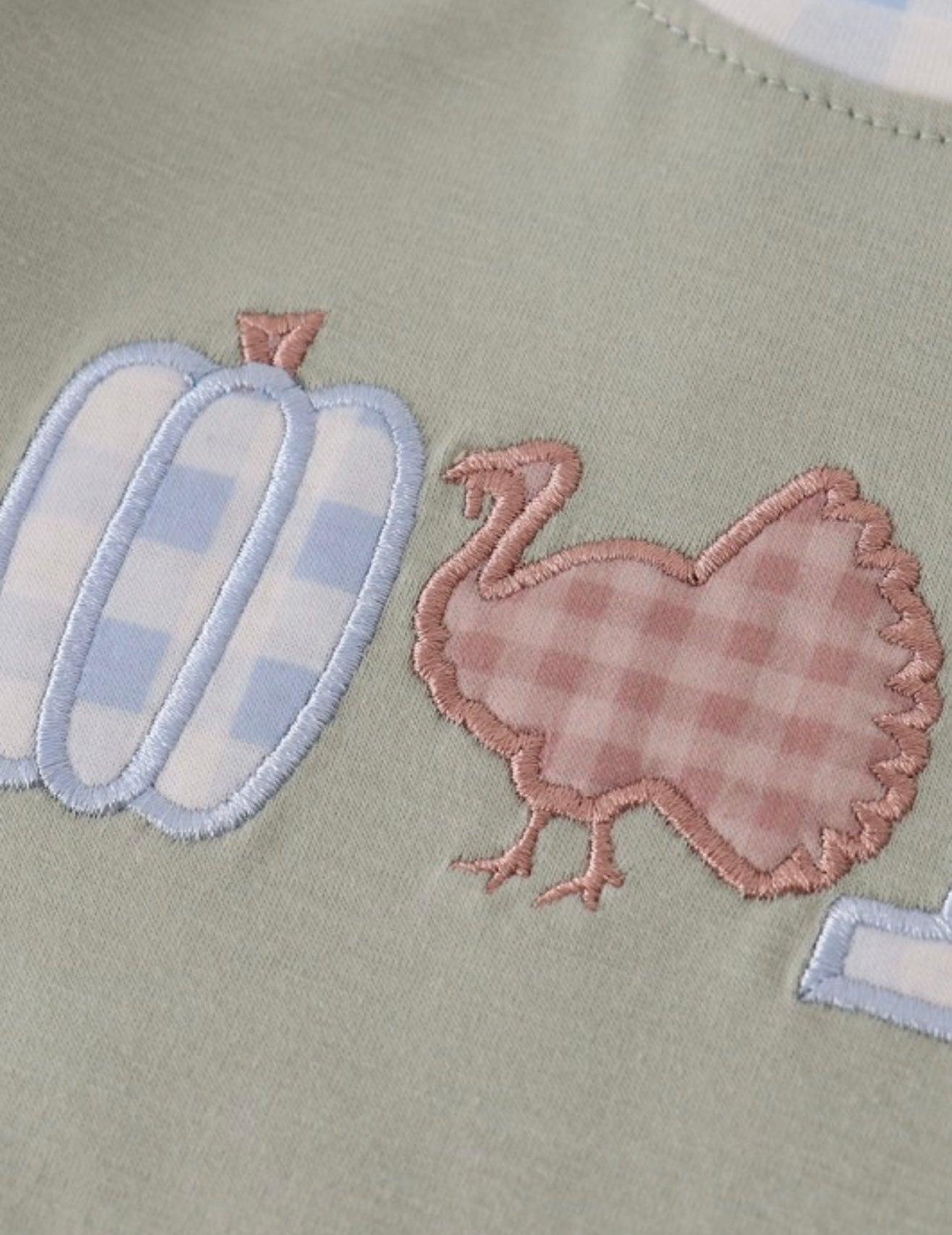 Turkey/Pumpkin Jon Jon