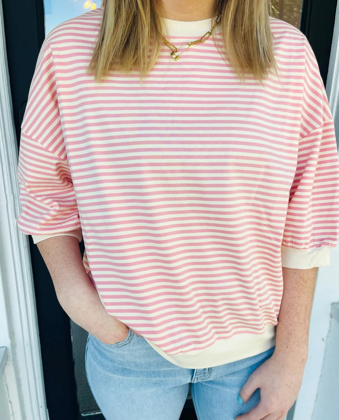 Striped Tops