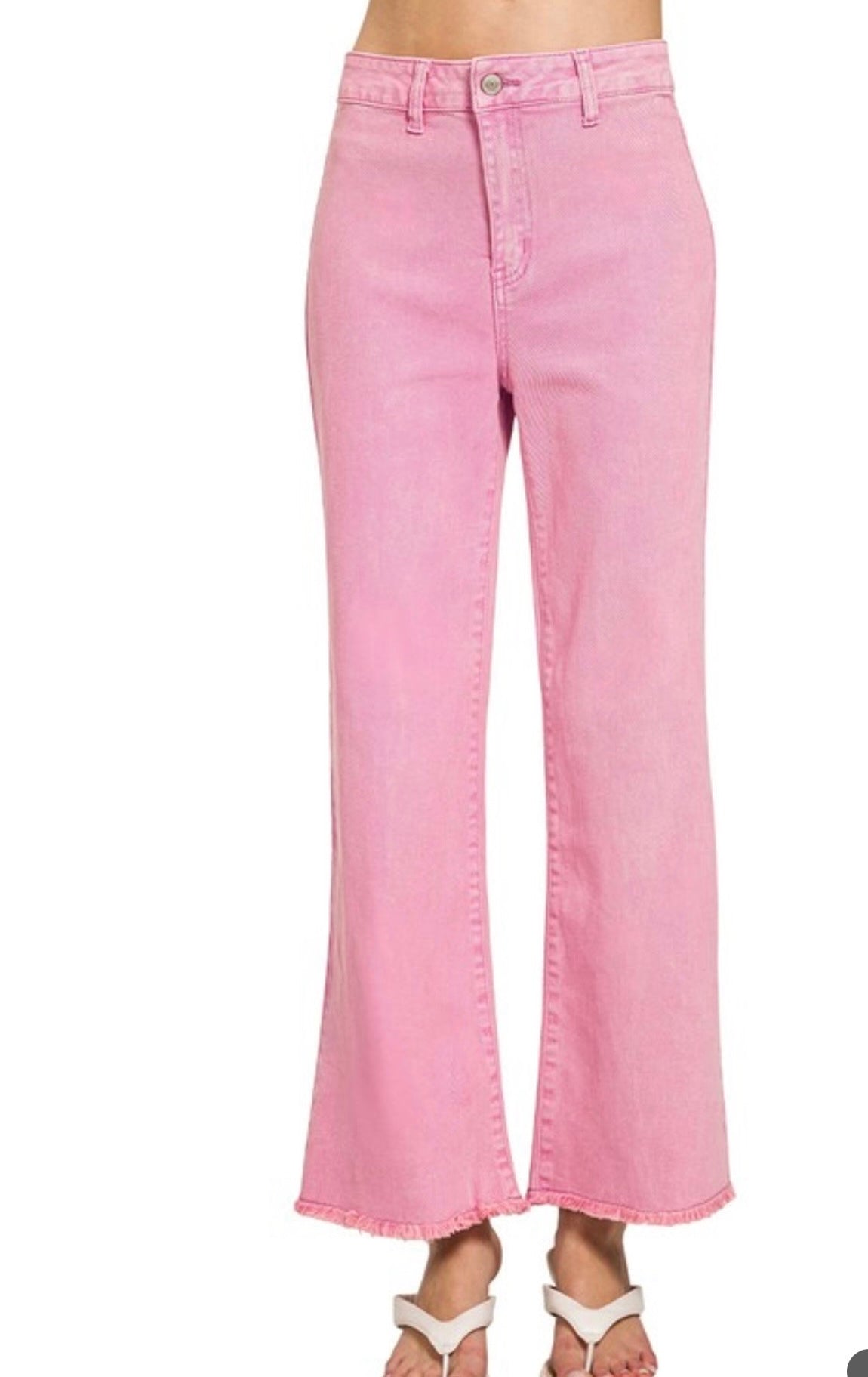 Pink Zenana Jeans