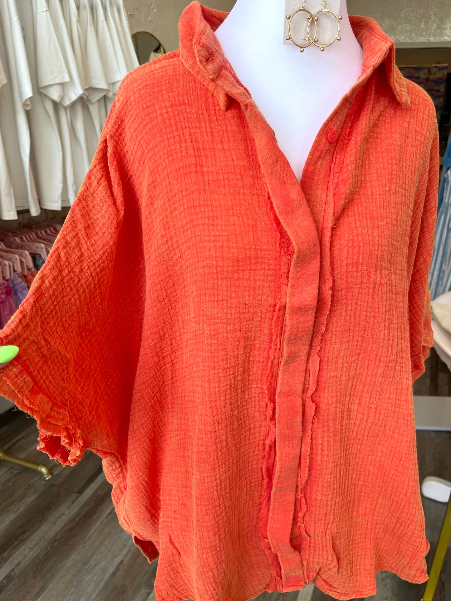 Rust Fall Top