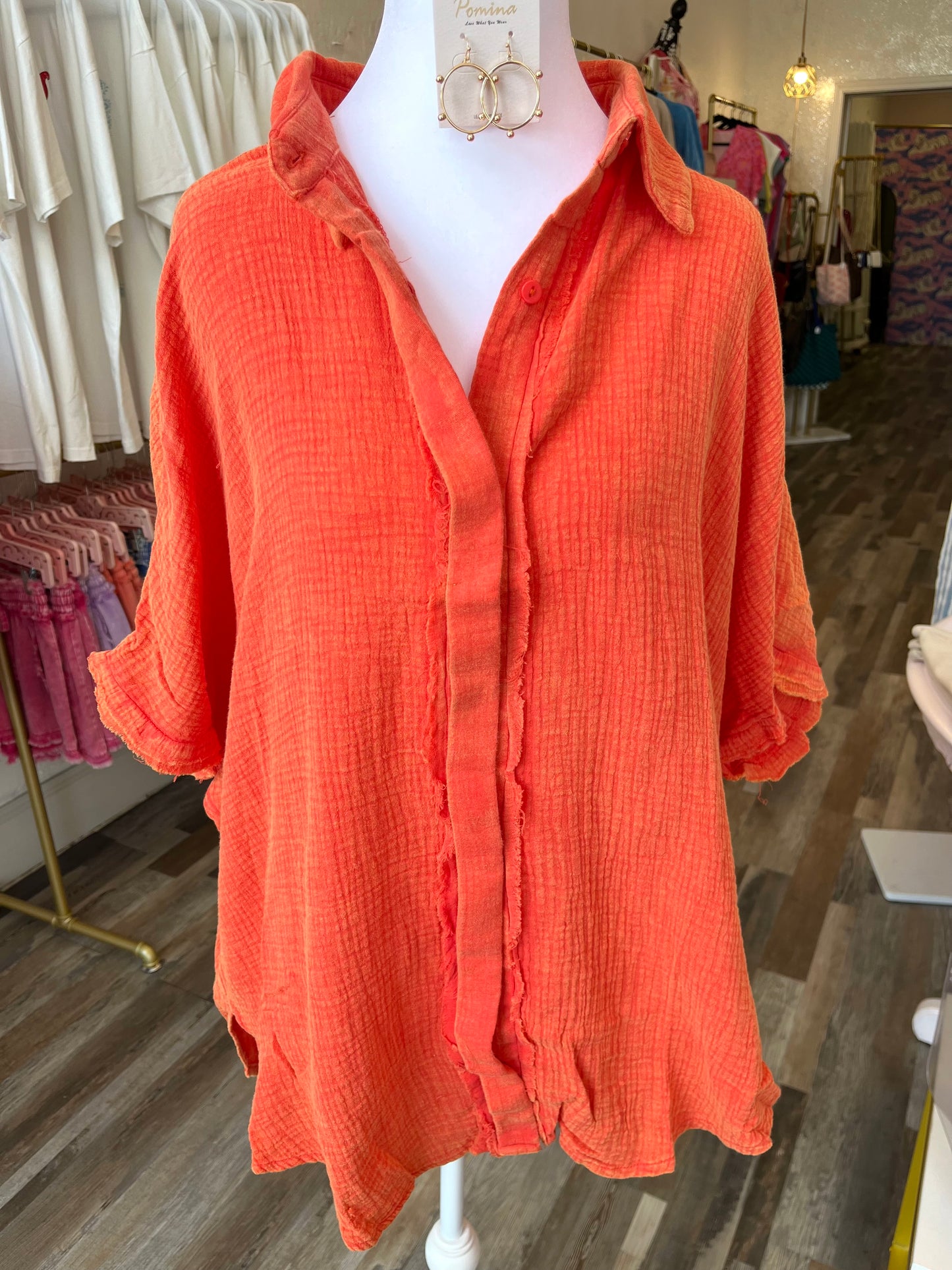 Rust Fall Top