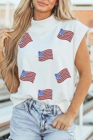 The American Honey Top