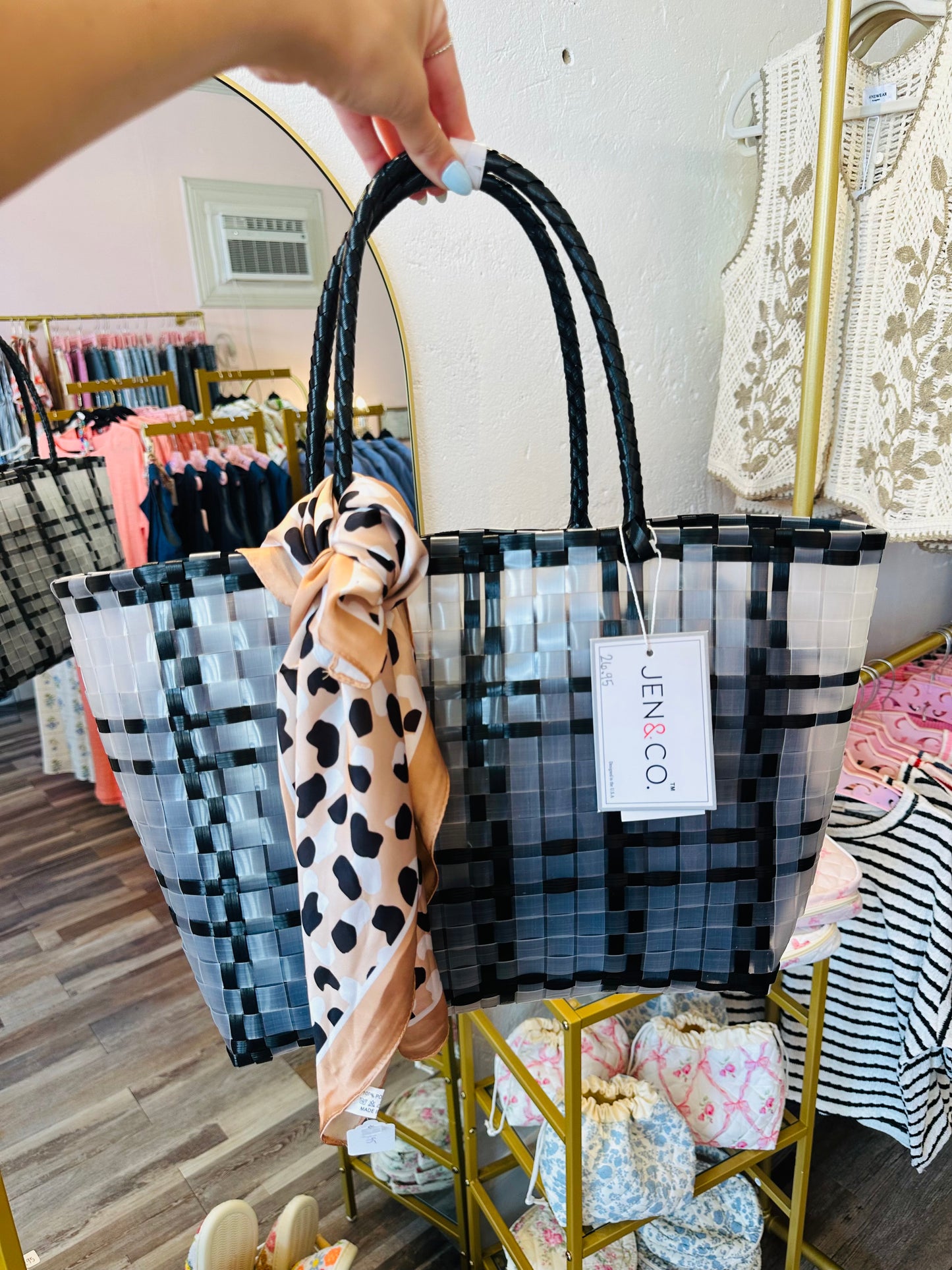 The Summer Tote (3 colors)