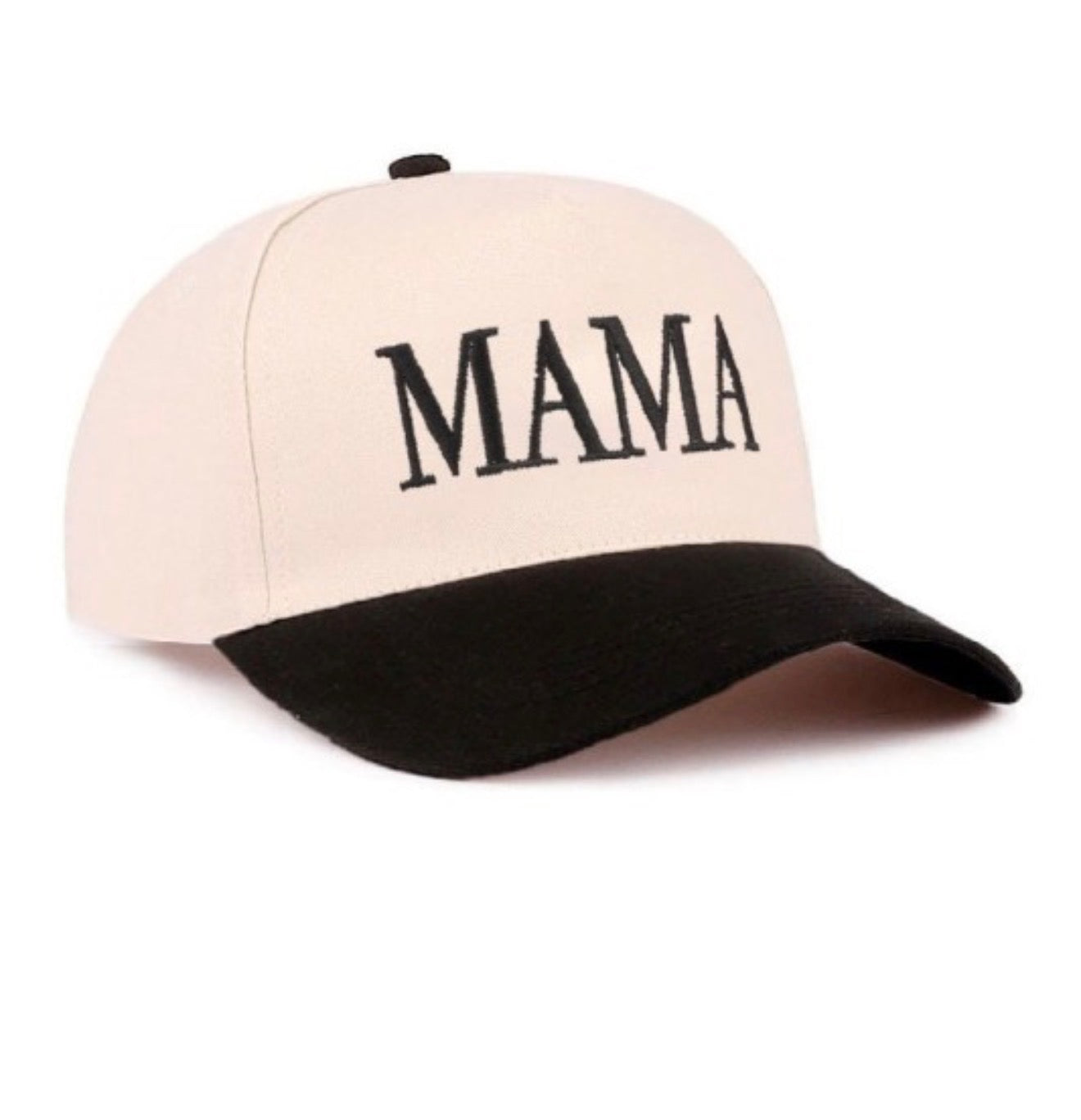Black Mama Hat