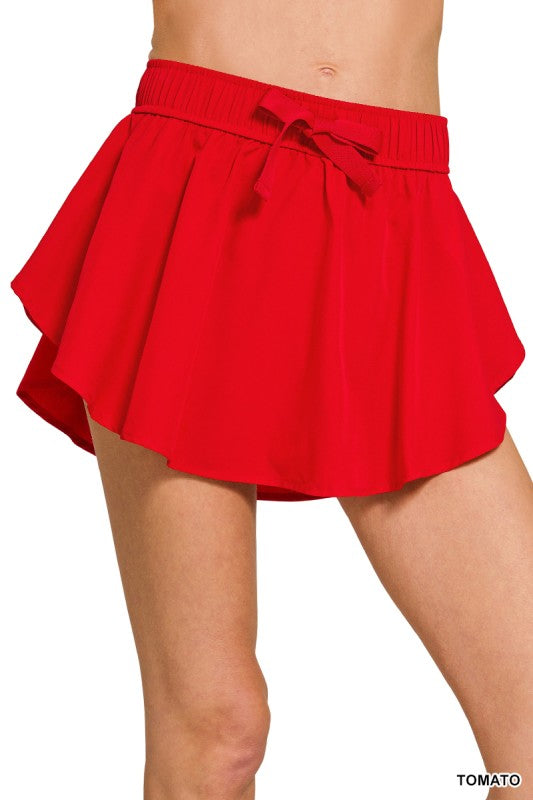 Active Skorts (5 colors)