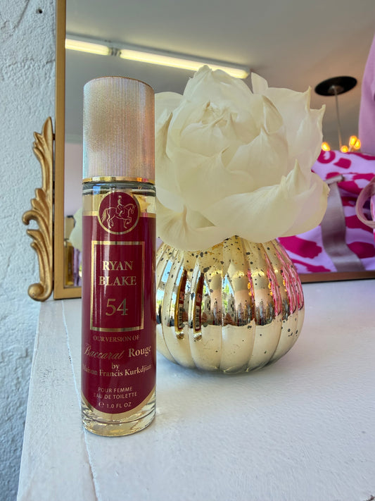 Ryan Blake 54 Perfume