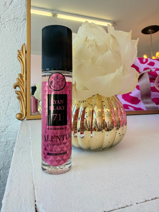 Ryan Blake 71 Perfume