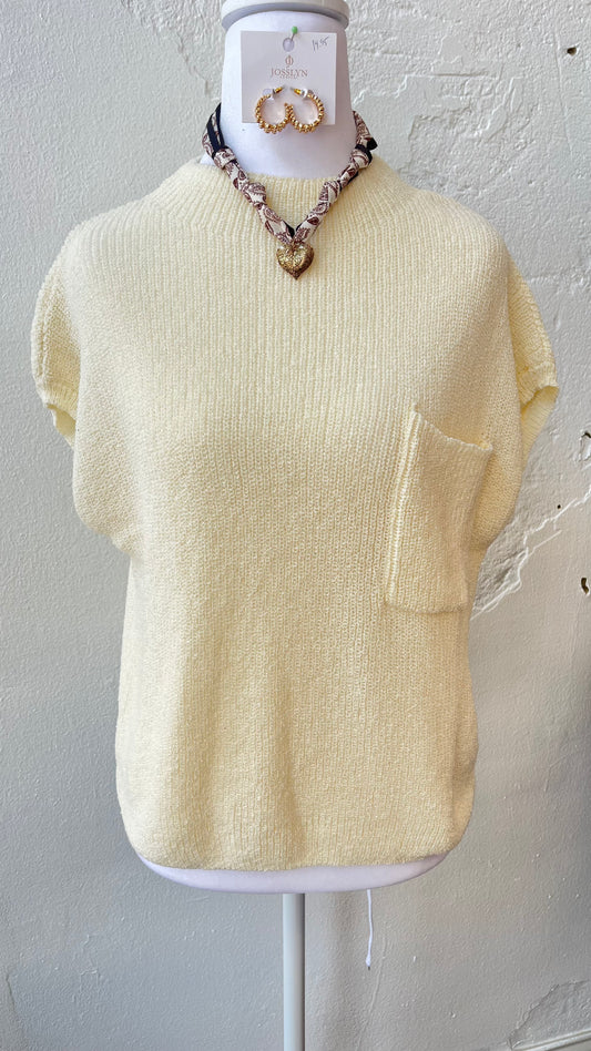 Pocket Sweater