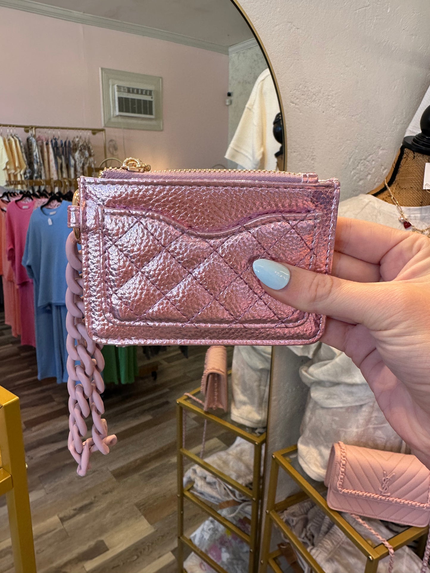 Wristlet Wallet (6 colors)