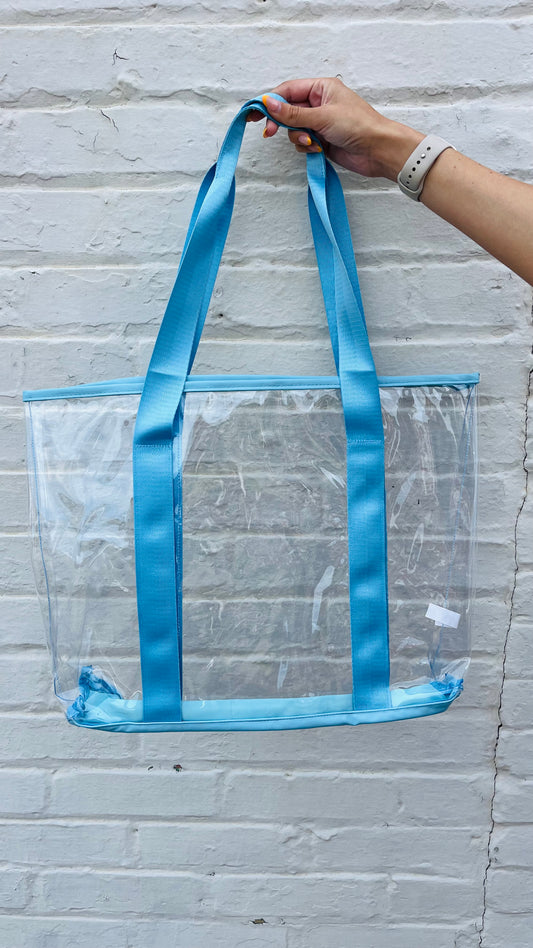 The Clear Totes (2 colors)