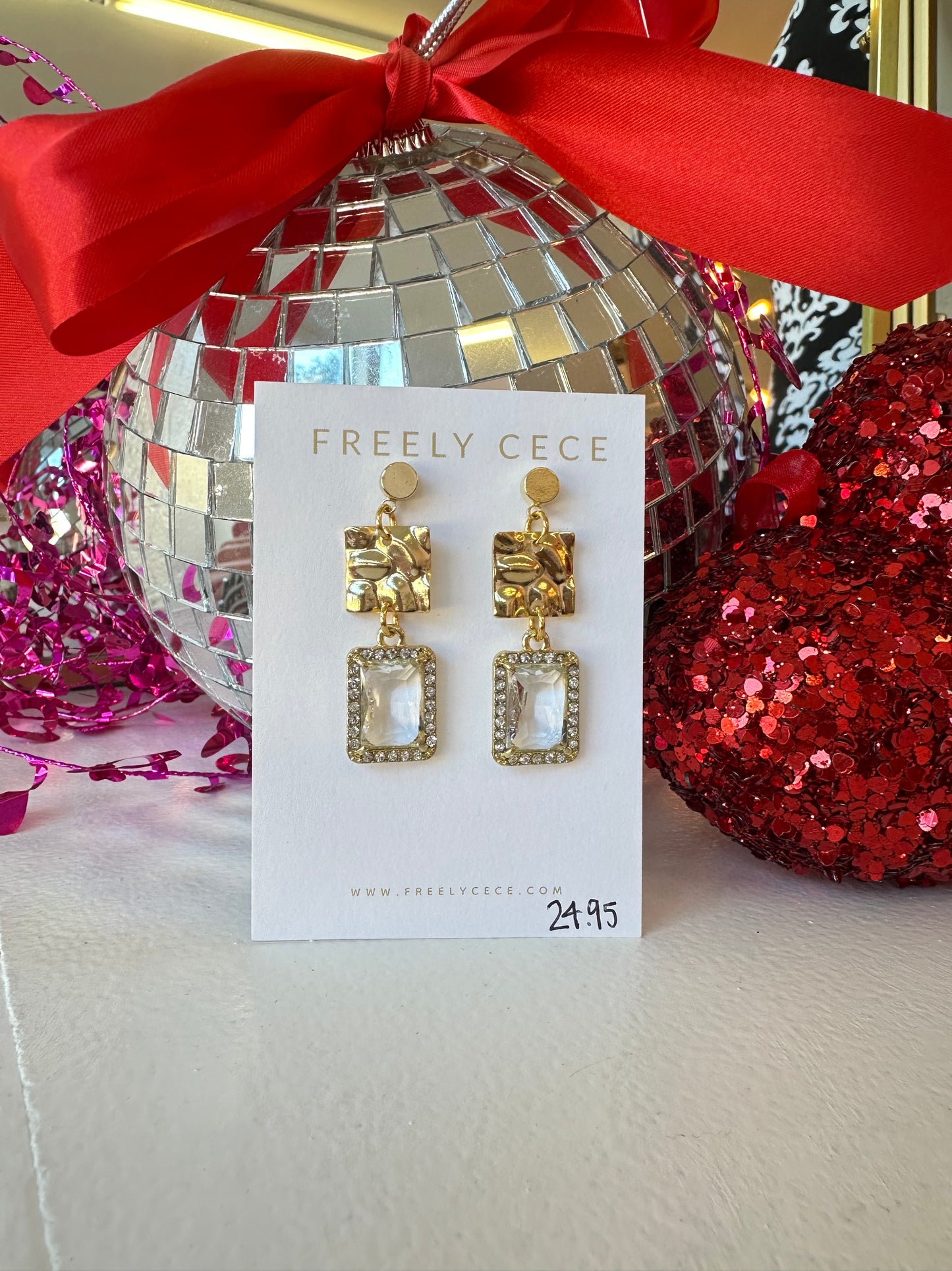 Freely Cece Earrings 6