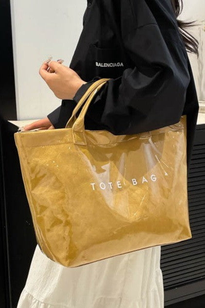 TOTE BAG (3 colors)