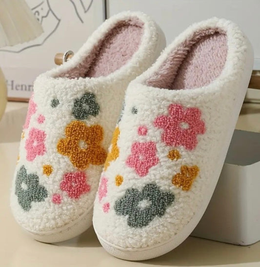 Daisy Slippers
