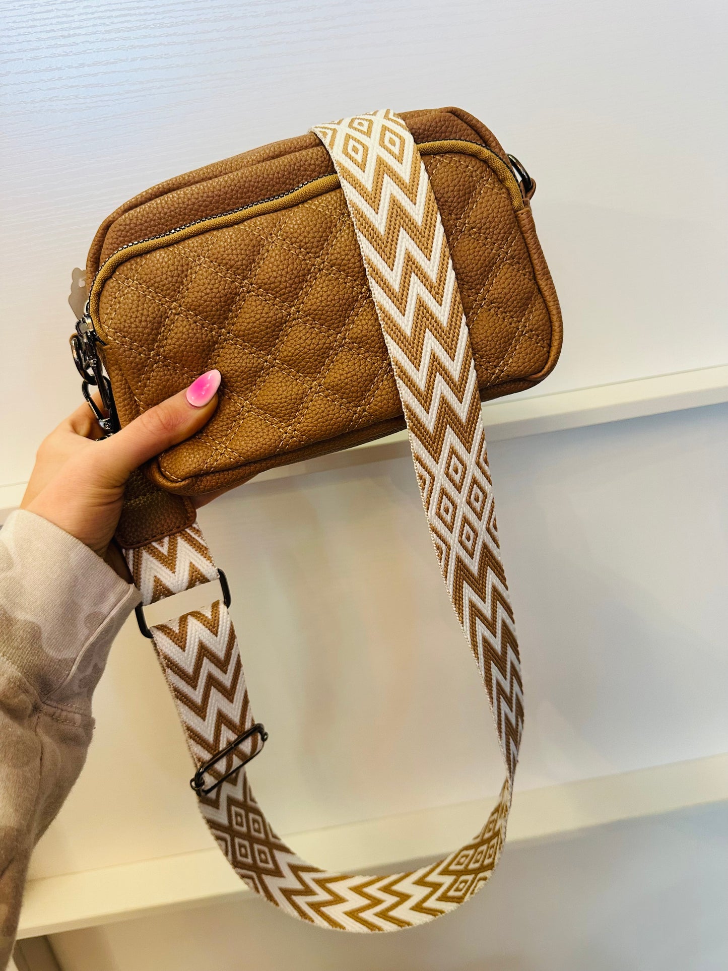 Crossbody Purse (2 colors)