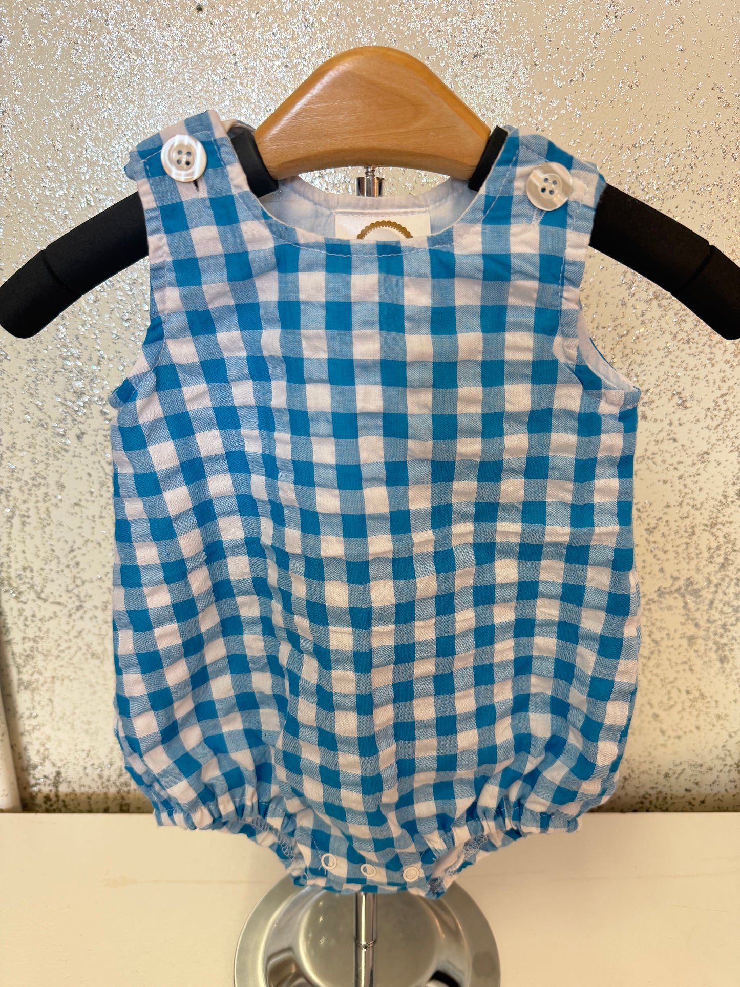 Checkered Bubble( two colors )