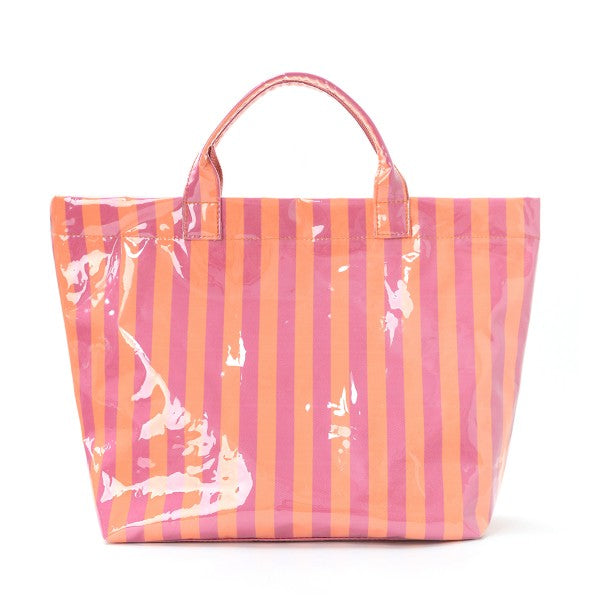 The Vinyl Tote (7 patterns)