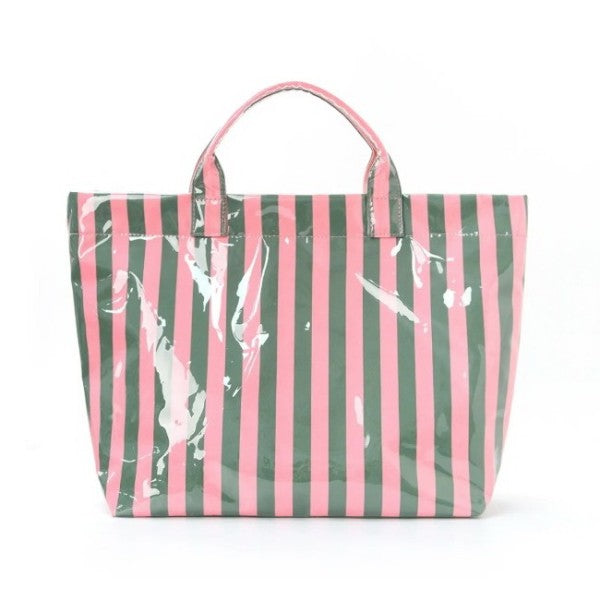 The Vinyl Tote (7 patterns)