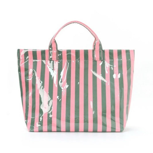 The Vinyl Tote (7 patterns)