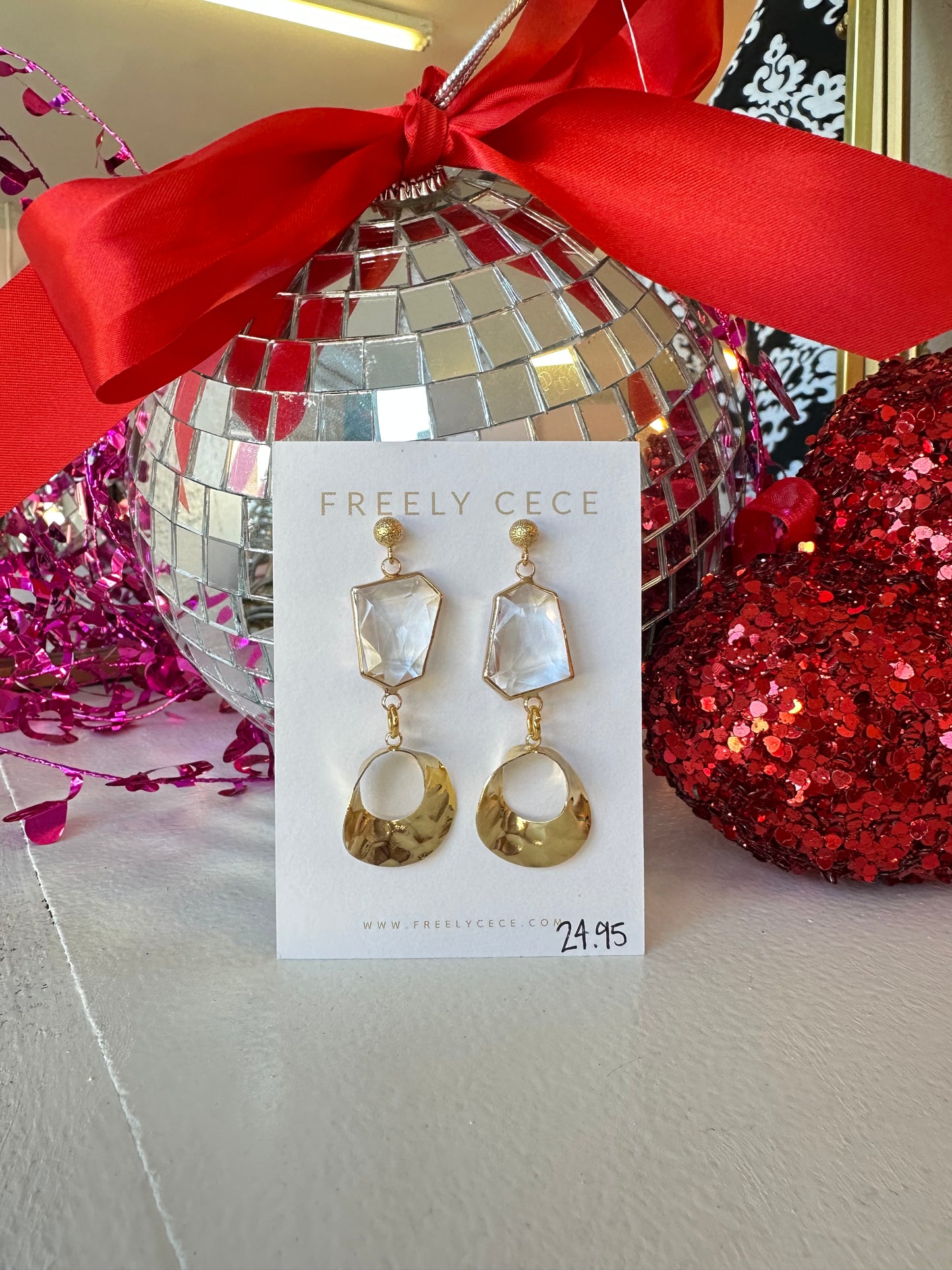 Freely Cece Earrings 5