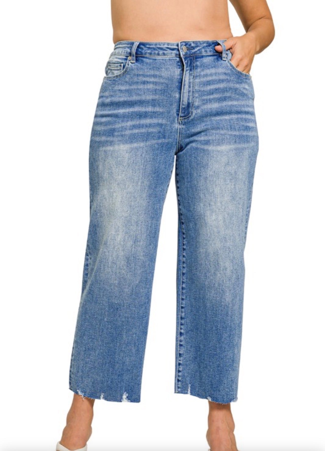 The Springy Jeans