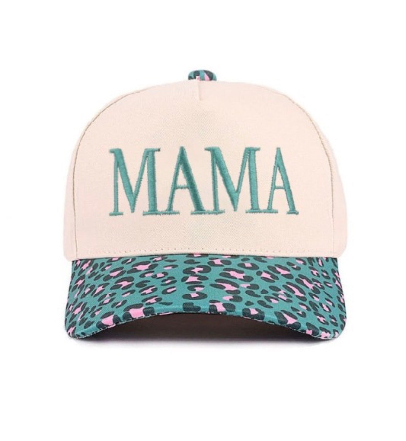 Mama Leopard Hat