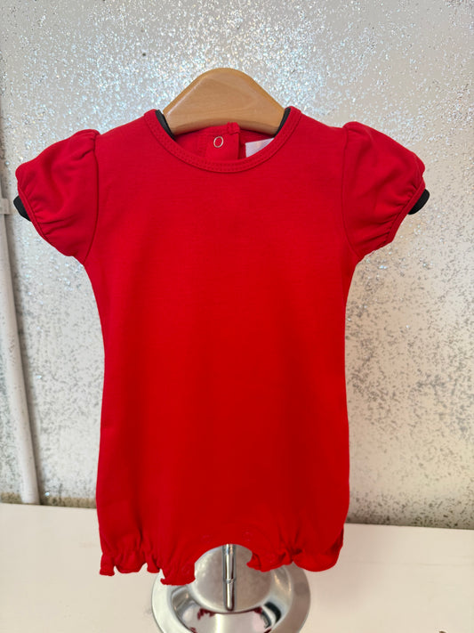 Ruffle Baby Onesie
