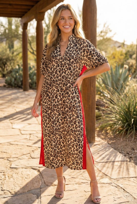 The Wild Heart Dress