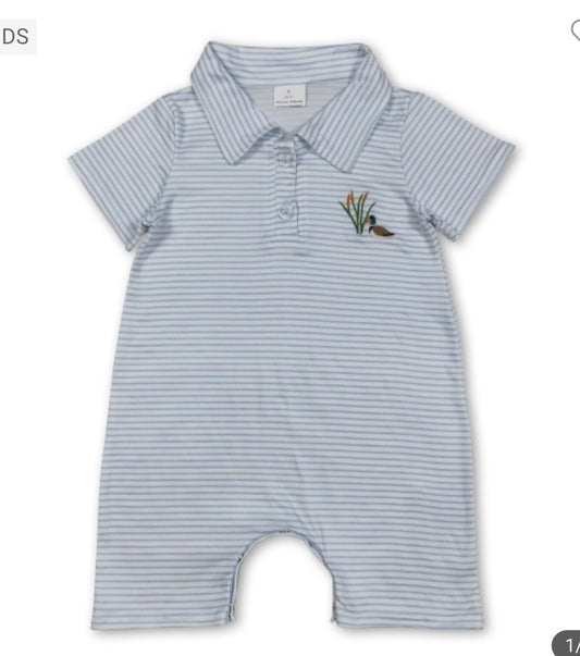 Striped Duck Jon Jon