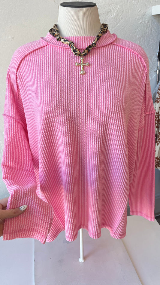 Ribbed Tops