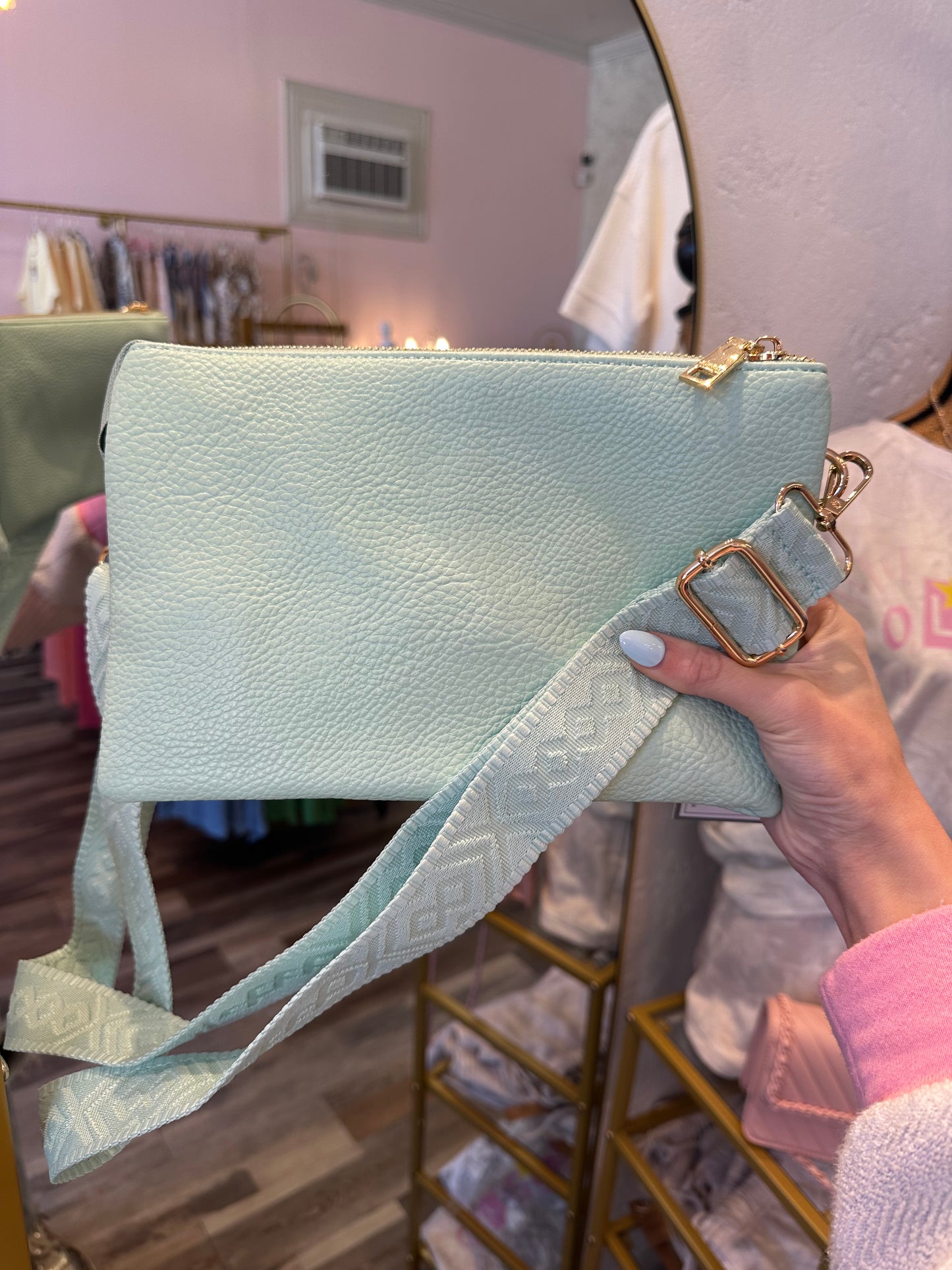 Colorful Spring Purses (6 colors)