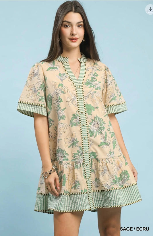 The Sweet Meadow Dress