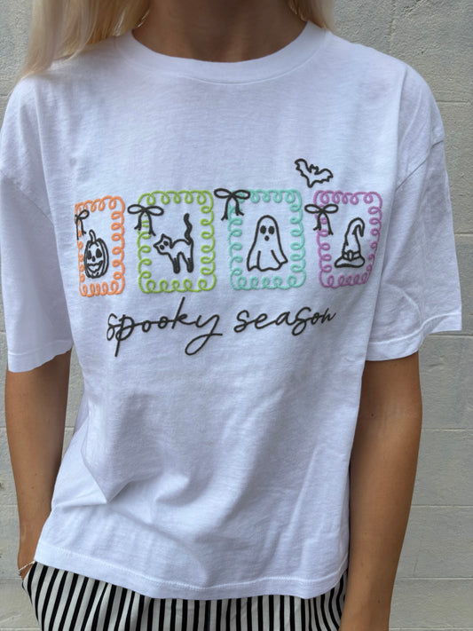 Spooky Tee