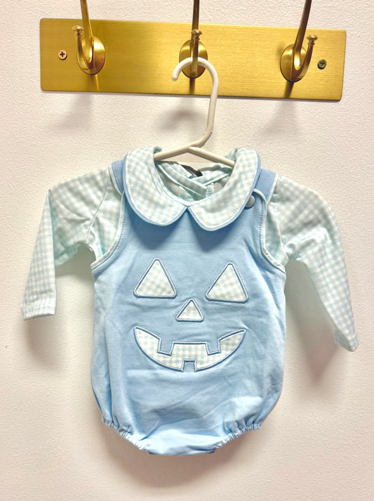 Scarecrow Onesie Baby Outfit
