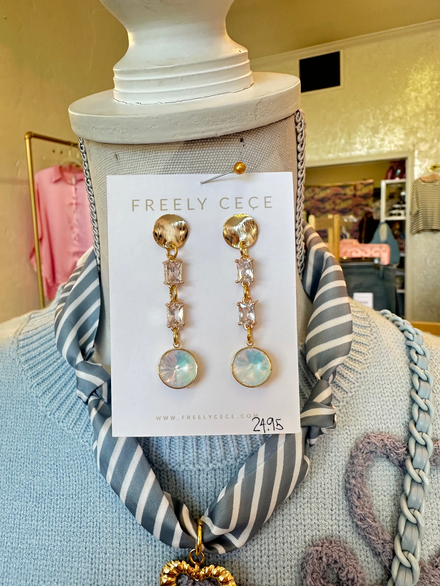 Freely Cece Earrings 10