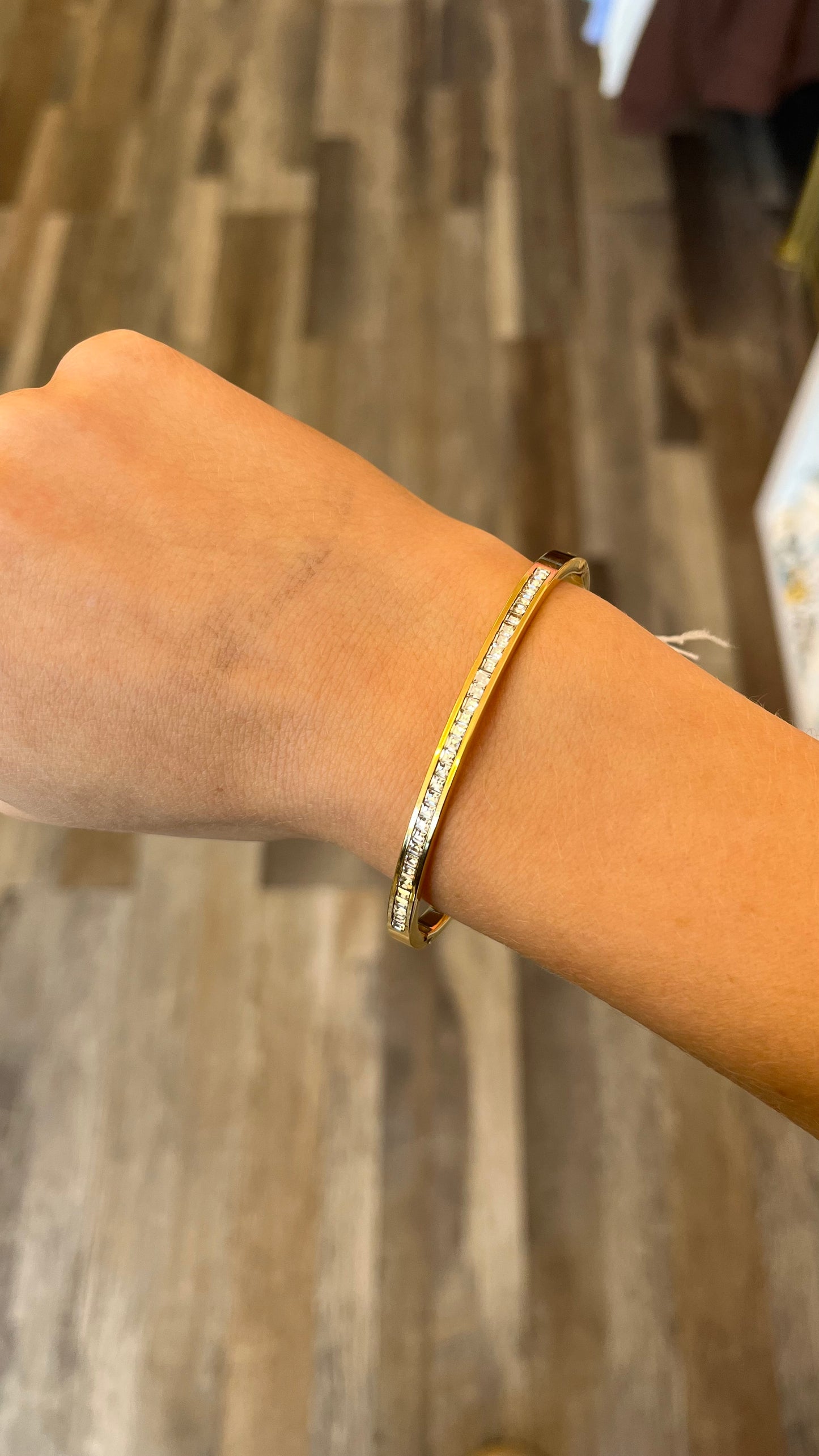 Diamond Bracelets (Gold & Silver) 15 & 16