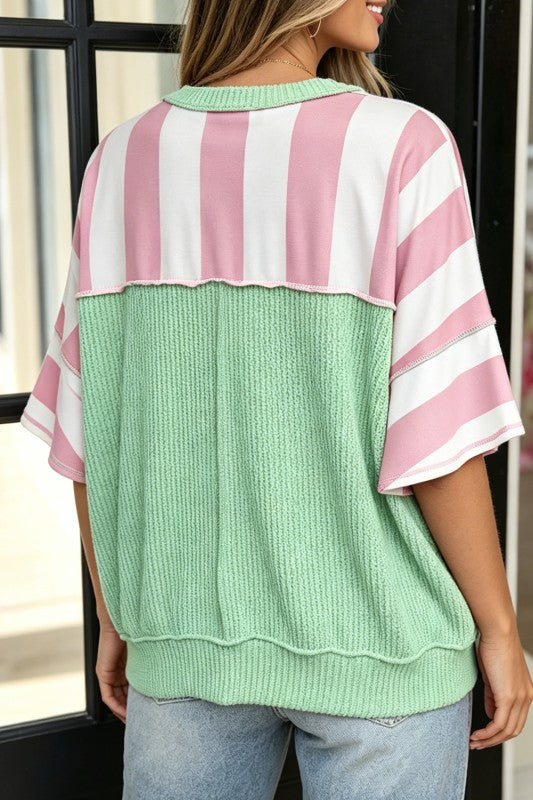 The Coastal Candy Top