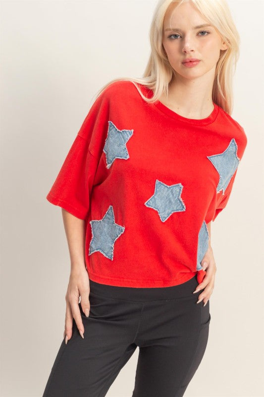 The Southern Star Top (RED)
